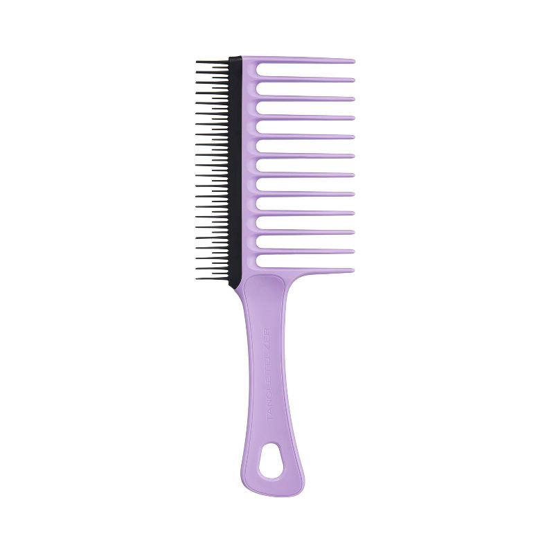 Tangle Teezer Wide Tooth Hair Brush - Purple, 1 of 8