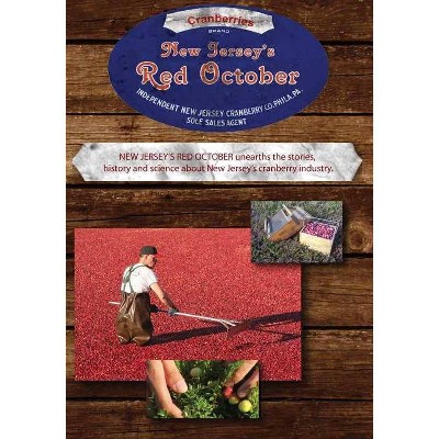New Jersey's Red October (DVD)(2019)