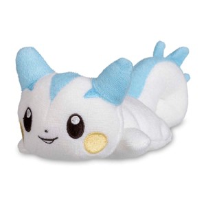 Pokemon Center Pachirisu Pokemon Comfy Cuddlers Plush - 1 of 4