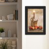 Say A Prayer By Robin-Lee Vieira, Printed Wall Art, Ready To Hang Framed Poster, Black Frame - 3 of 4