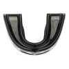 Trash Talker Black Lux Slim-Fit Mouthguard