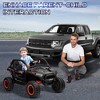 JOYRACER 24V 2 Seater 4WD Ride-On UTV for Kids with Remote Control, 4×100W Motors, 3 Speeds & Bluetooth, XL Seats Electric Off-Road UTV - 3 of 4