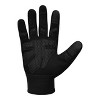 RDX Sports W1F Full Finger Gym Workout Gloves - Enhanced Grip and Support for Strength Training, CrossFit, Bodybuilding, Powerlifting, Workout Gloves - 2 of 4