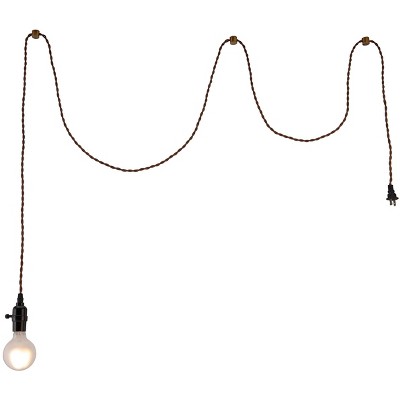Zuo Molly Ceiling Lamp Black