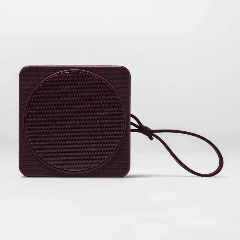 Small Portable Bluetooth Speaker with Loop - heyday™, 1 of 9