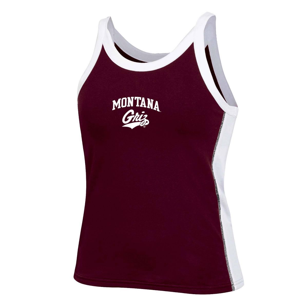 NCAA Montana Grizzlies Women's Tank Top
