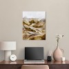Art Remedy Winter End Rock Mountain Landscape Wall Art Unframed - 2 of 4