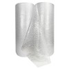 UOFFICE Bubble Cushioning Wrap Roll - 48" Wide x 200' ft - Medium 5/16" Bubbles - 3 of 4