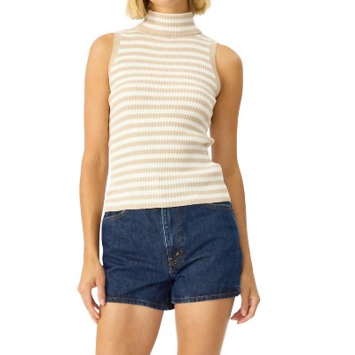 Women's Kaiser Sleeveless Tank Top - Stitches & Stripes