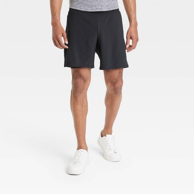 Girls' Gym Shorts - All In Motion™ Blue L : Target