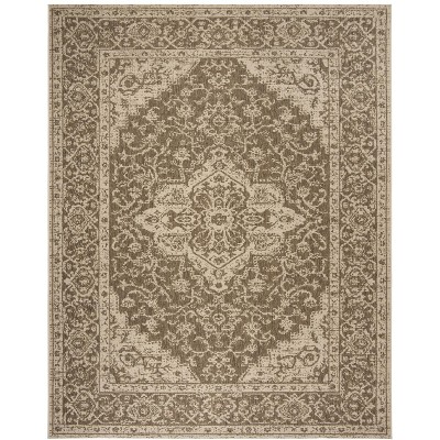 Beach House BHS137 Power Loomed Rug - Safavieh