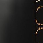 sand black + retro color plate