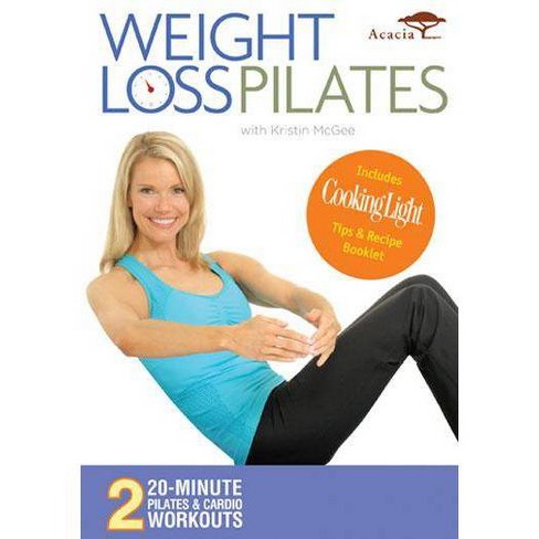 Weight Loss Pilates Dvd