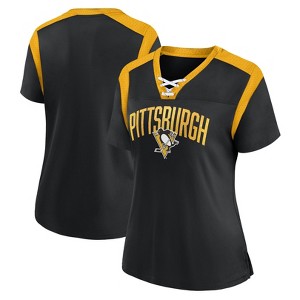 NHL Pittsburgh Penguins Women's Fashion Jersey - 1 of 3