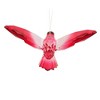 Crystal Expressions 2.75 In Hummingbird Two Toned Ornament Tree Ornaments - 2 of 3