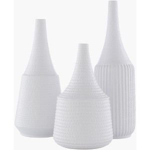 Livabliss Ikon Modern Decorative Vase - 1 of 3