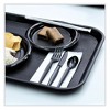 Boardwalk Heavyweight Wrapped Polystyrene Cutlery, Knife, Black, 1,000/carton - image 4 of 4