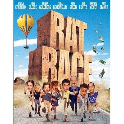 Rat Race (Blu-ray)(2021)