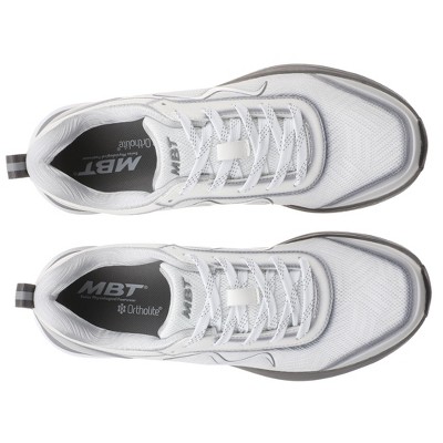 Женские кроссовки MBT Women's Huracan Trainer in White - 7 — фото 4