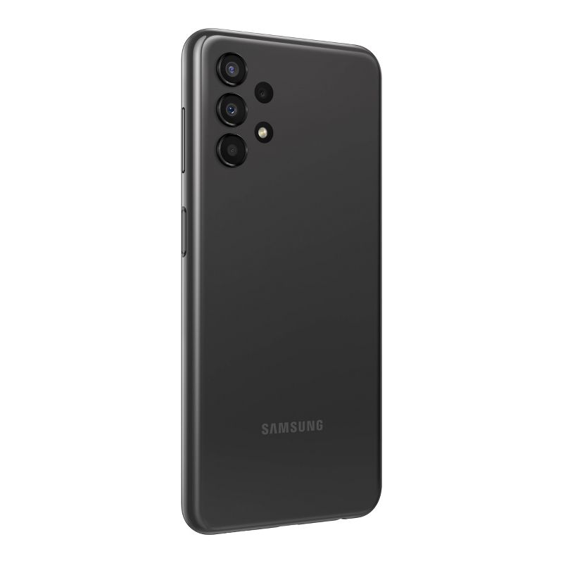 AT&#38;T Prepaid Samsung Galaxy A13 4G LTE (32GB) - Black, 6 of 10