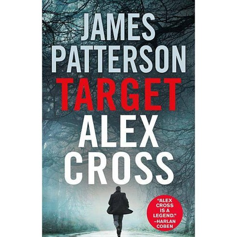 list of all james patterson books in order