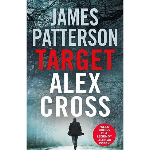 list of james patterson books in order by series