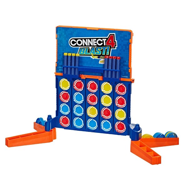 ¡Juego Connect 4 Blast! 3
