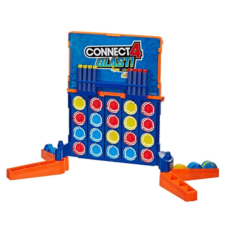 Connect 4 Blast! Game, 4 of 12