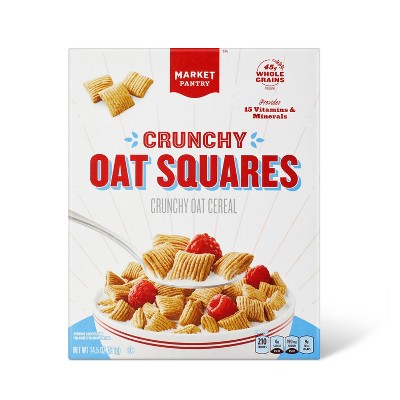 Quaker Oatmeal Squares™ Cereal