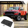 Unique Bargains License Plate Bracket for Dodge for Ram 1500 13-19 with Screws 1 Set - 3 of 4