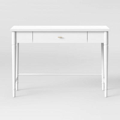 target white desk