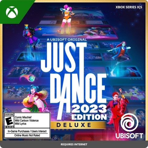 Just Dance 2023 já está disponível com muitas novidades