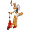 R-49 Mentis | Mastermind Creations Reformatted Action figures - 2 of 4