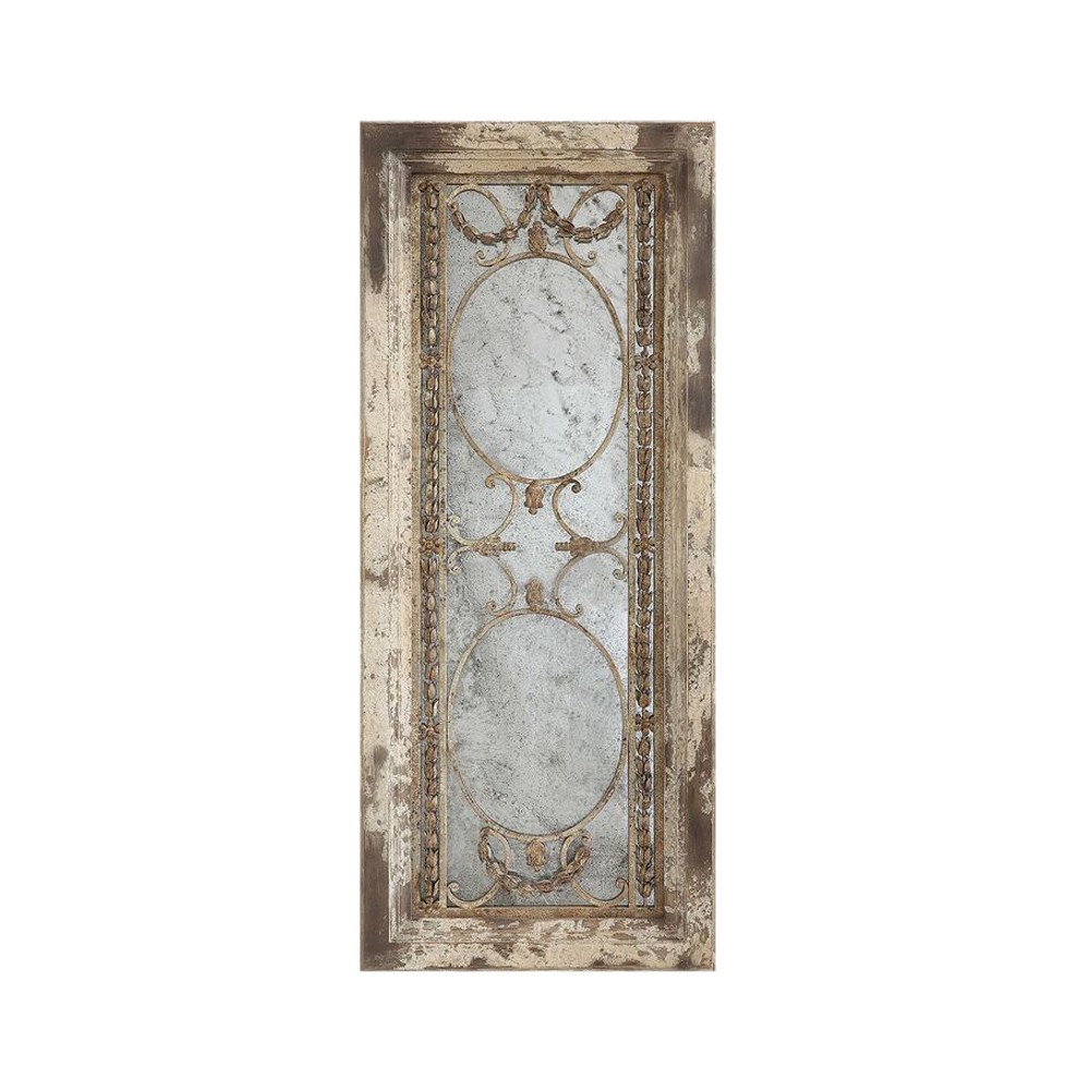 Photos - Wall Mirror Framed Antique  - Storied Home
