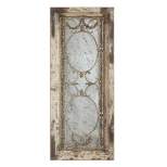 Framed Antique Wall Mirror - Storied Home