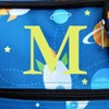 The Lakeside Collection 3-Pc. Kid's Monogrammed Space-Themed Luggage Sets - 2 of 4