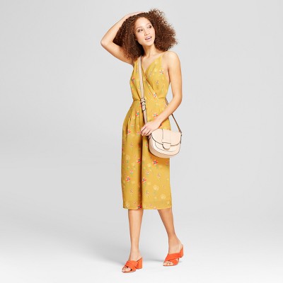 target jumpsuit floral