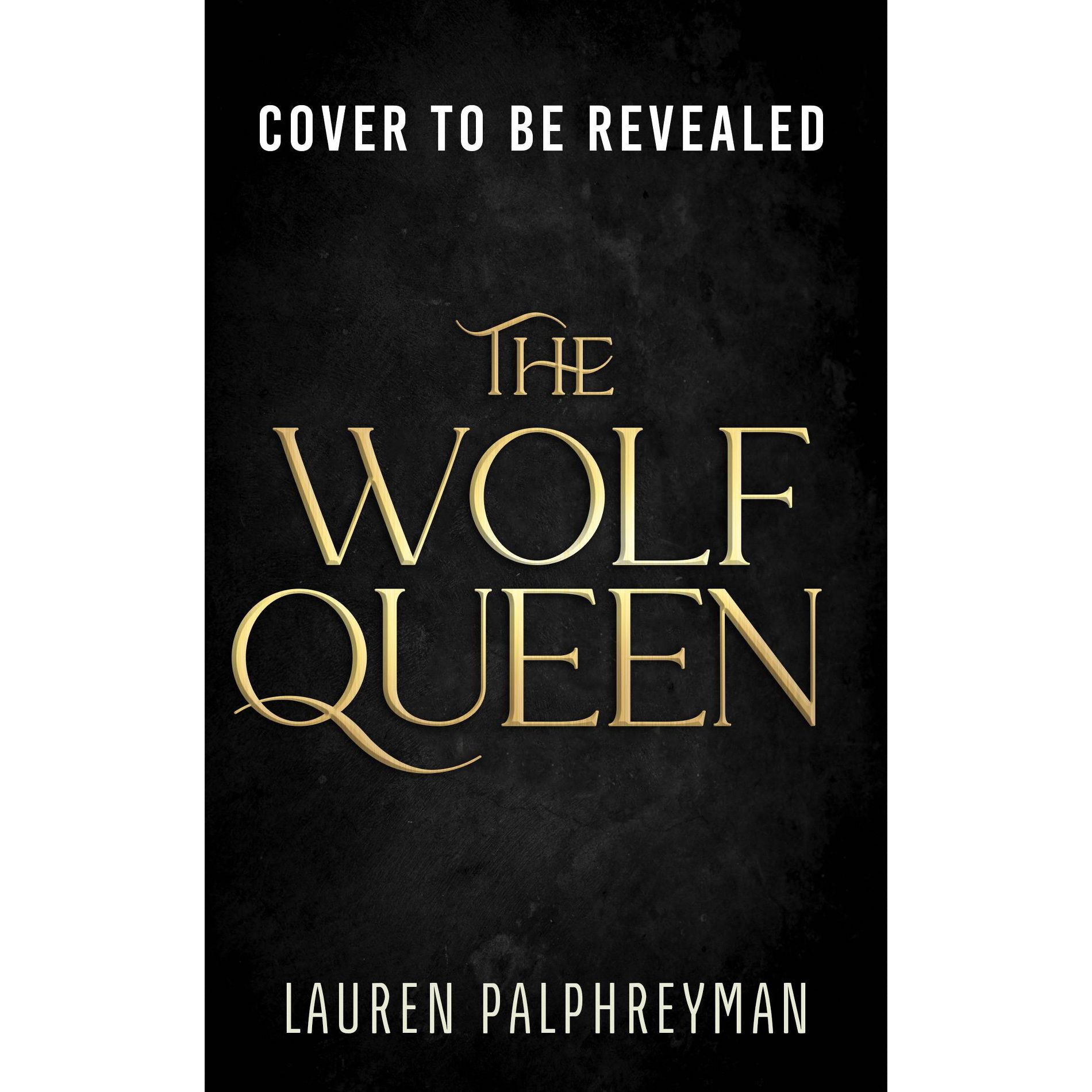 Wolf Queen (Target Exclusive Edition) - by Lauren Palphreyman (Hardcover)
