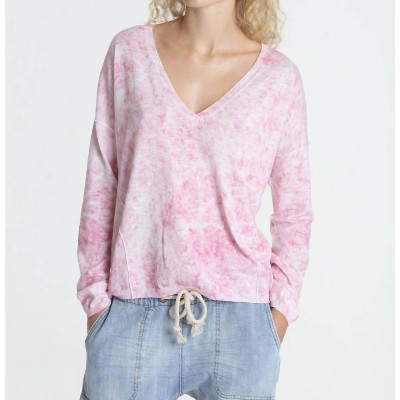 Women's Boardwalk Vee Top - LABEL+thread