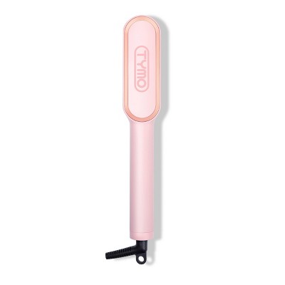 TYMO Ring Hair Straightening Comb - Pink - 1 1/2&#34;