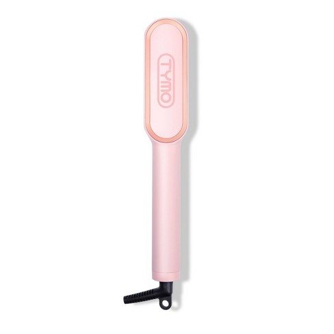 Tymo Ring Hair Straightening Brush Hc 100r Pink Target