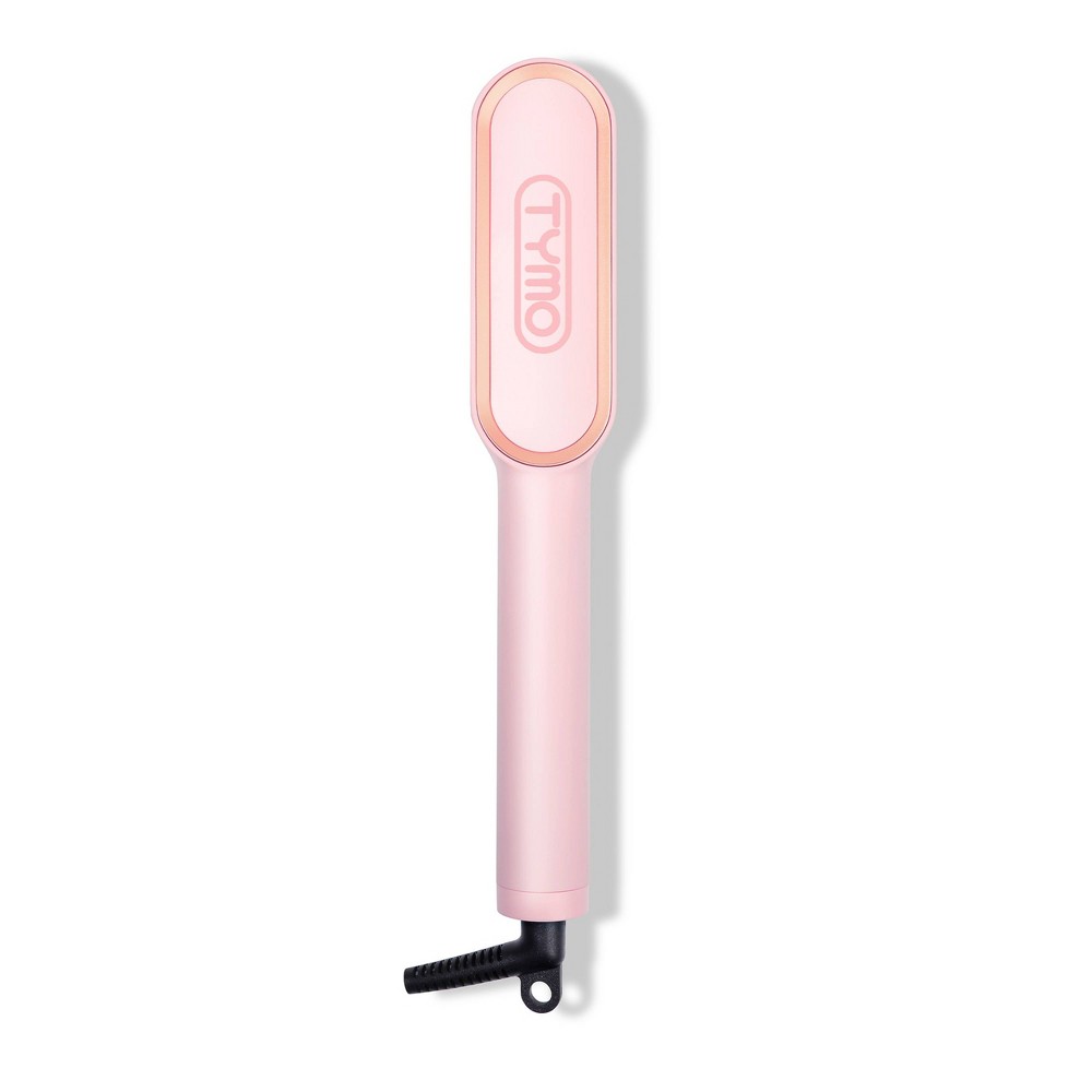 Photos - Hair Dryer TYMO Ring Hair Straightening Comb - Pink - 1 1/2"