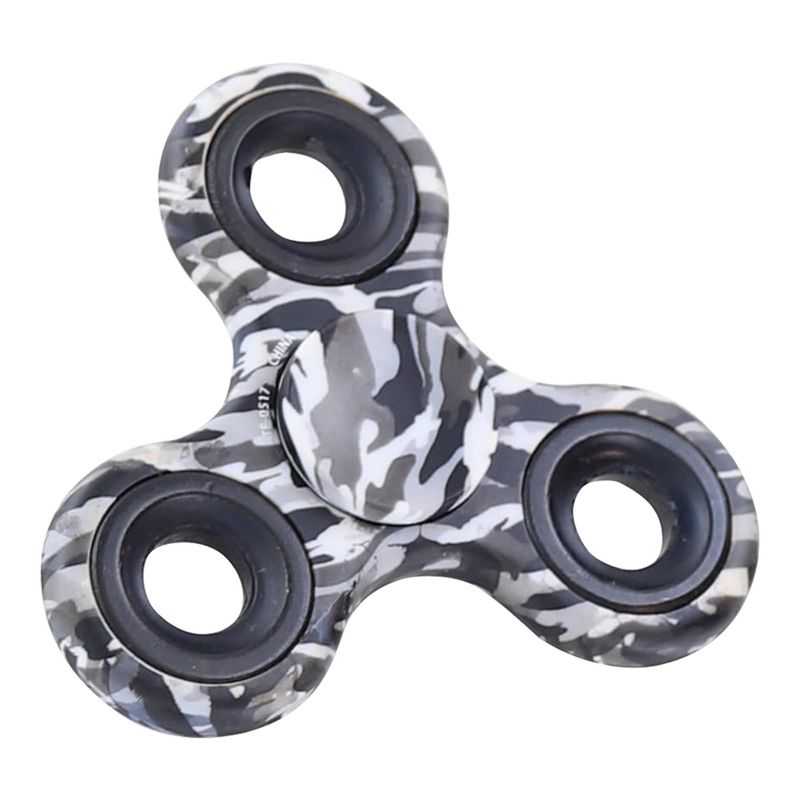 Majestic Sports And Entertainment Camo Fidget Spinner | Black, 1 of 3