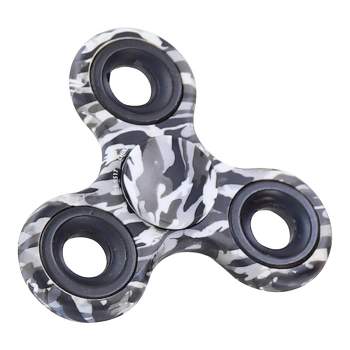 Majestic Sports And Entertainment Camo Fidget Spinner | Black