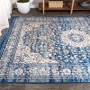 JONATHAN Y Scala Ornate Bohemian Medallion Area Rug - 4 of 4