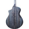 Breedlove Oregon Concert Myrtlewood Cutaway Acoustic-Electric Guitar Stormy Night - 2 of 4