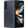 Manufacturer Refurbished Samsung Galaxy Z Fold4 F936U (Fully Unlocked) 256GB Graygreen (Grade A) - 3 of 3