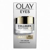 Olay Collagen Peptide 24 MAX Eye Cream - Fragrance-Free - 0.5oz - image 2 of 4