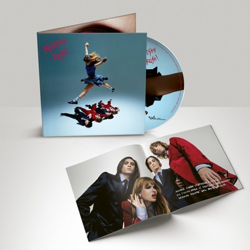 Måneskin - Rush! (cd) : Target