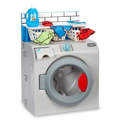 Little Tikes First Real Washer Realistic Pretend Play Appliance